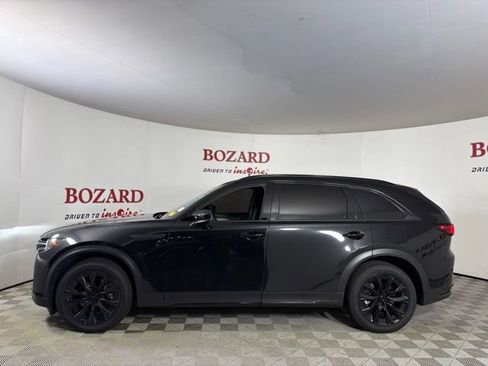 Used 2024 MAZDA CX-90 3.3 Turbo w/ Premium Plus Pkg AWD/4WD image 5
