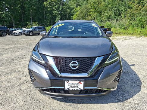Used 2021 Nissan Murano SV w/ Cargo Package AWD/4WD image 28