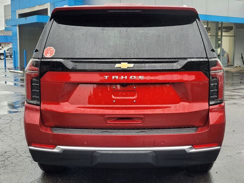 New 2025 Chevrolet Tahoe LS image 5