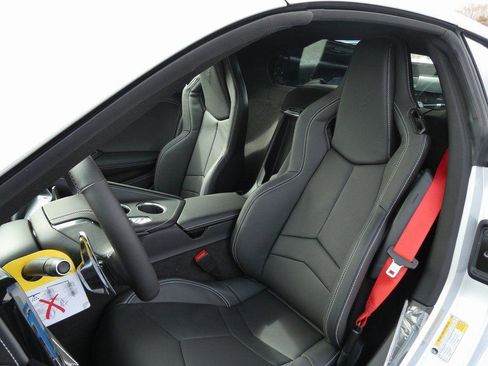 New 2026 Chevrolet Corvette 1LT 2D Coupe w/ Battery Protection Package image 19