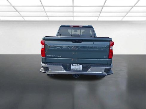 Used 2025 Chevrolet Silverado 1500 LT w/ Safety Package AWD/4WD image 4