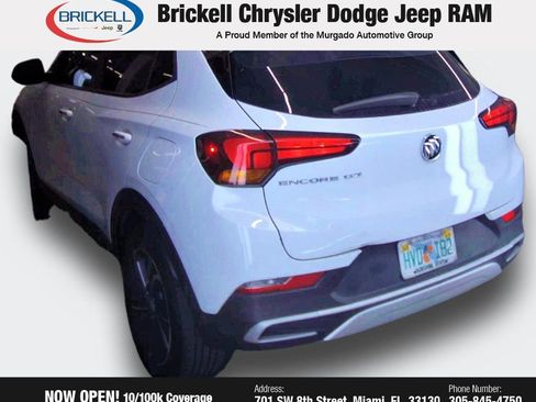 Used 2021 Buick Encore GX Select image 28