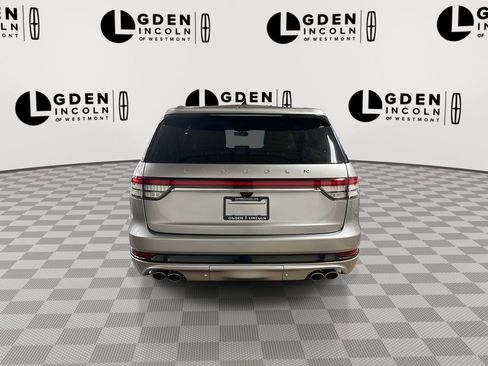 Used 2021 Lincoln Aviator Grand Touring w/ Equipment Group 302A image 7