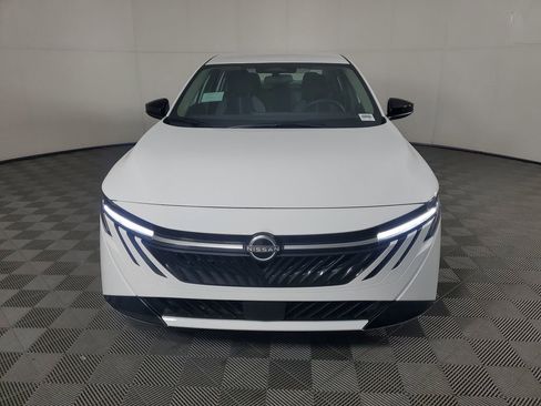 New 2026 Nissan Sentra SV w/ Floor Mat Package FWD image 9