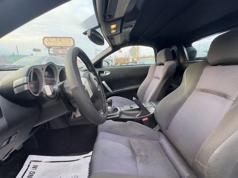 Used 2005 Nissan 350Z Enthusiast image 10