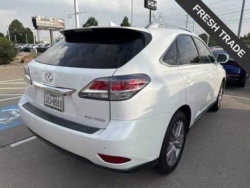 Used 2015 Lexus RX 350 FWD image 3