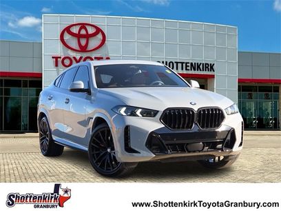 Used 2025 BMW X6 xDrive40i w/ Climate Comfort Package
