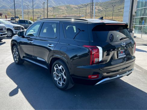Used 2021 Hyundai Palisade Calligraphy AWD/4WD image 9