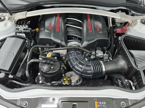 Used 2015 Chevrolet Camaro Z/28 RWD image 20