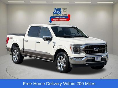 Used 2023 Ford F150 King Ranch w/ Equipment Group 601A High