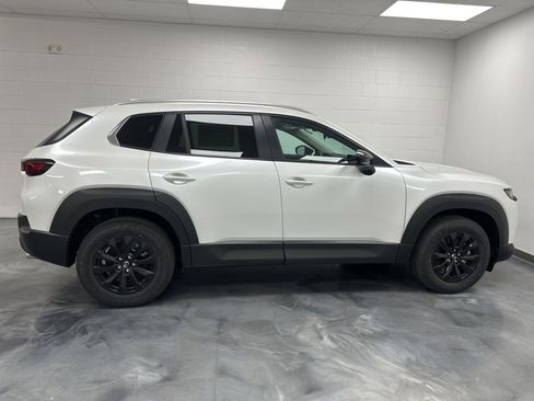 New 2026 MAZDA CX-50 2.5 Hybrid w/ Weather Package AWD/4WD image 4