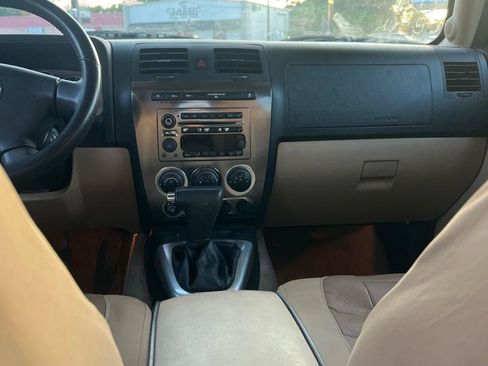Used 2008 HUMMER H3 Luxury AWD/4WD image 8