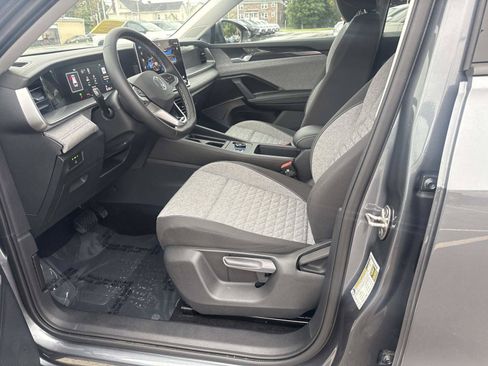 Certified 2025 Volkswagen Tiguan S AWD/4WD image 18