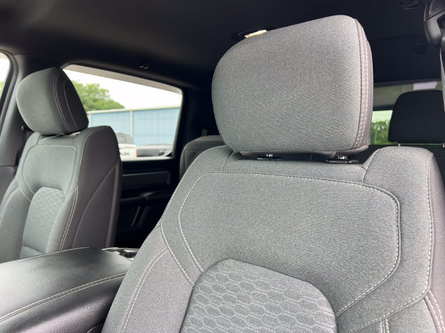Used 2025 RAM 1500 Big Horn AWD/4WD image 18