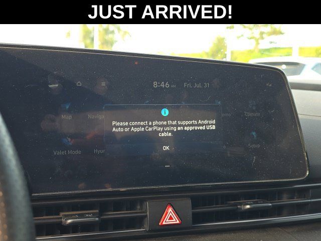 Certified 2025 Hyundai Elantra N Line FWD image 22