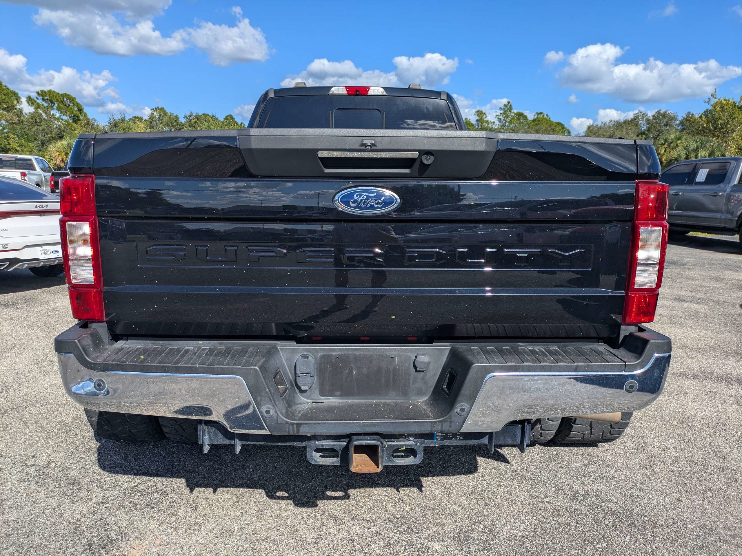 Used 2022 Ford F450 Lariat w/ Lariat Ultimate Package AWD/4WD image 5