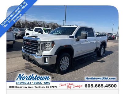 Used 2021 GMC Sierra 2500 SLT w/ SLT Convenience Package