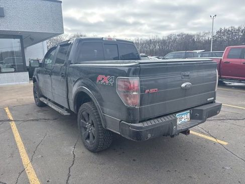 Used 2013 Ford F150 FX4 w/ Luxury Equipment Group image 5