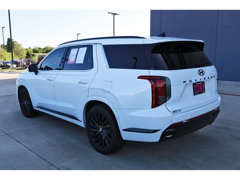 Certified 2024 Hyundai Palisade Calligraphy AWD/4WD image 7