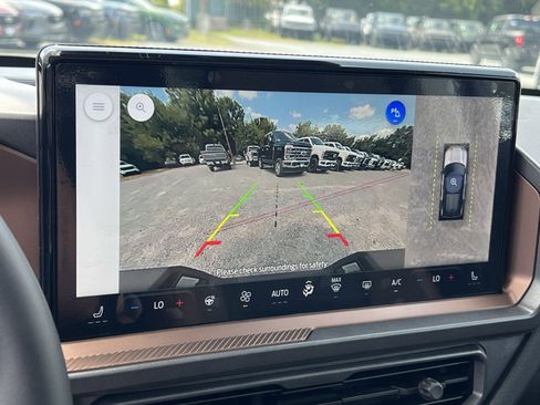 New 2025 Ford Bronco Sport Outer Banks w/ Outer Banks Tech Package+ image 19