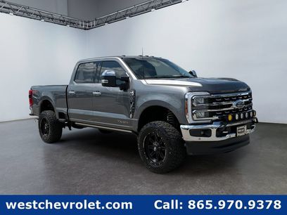 Used 2024 Ford F250 Lariat w/ Lariat Ultimate Package