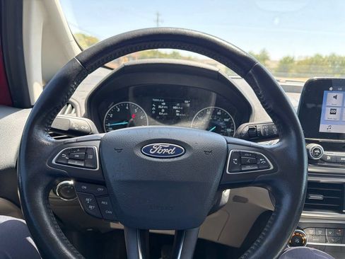 Used 2018 Ford EcoSport SE FWD image 17