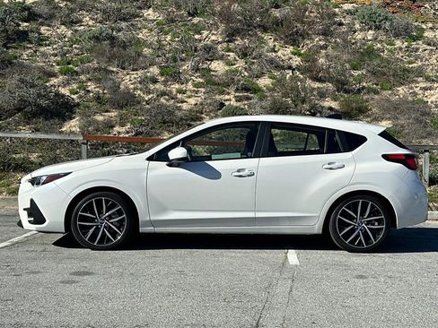 Certified 2025 Subaru Impreza 2.0i Sport image 7