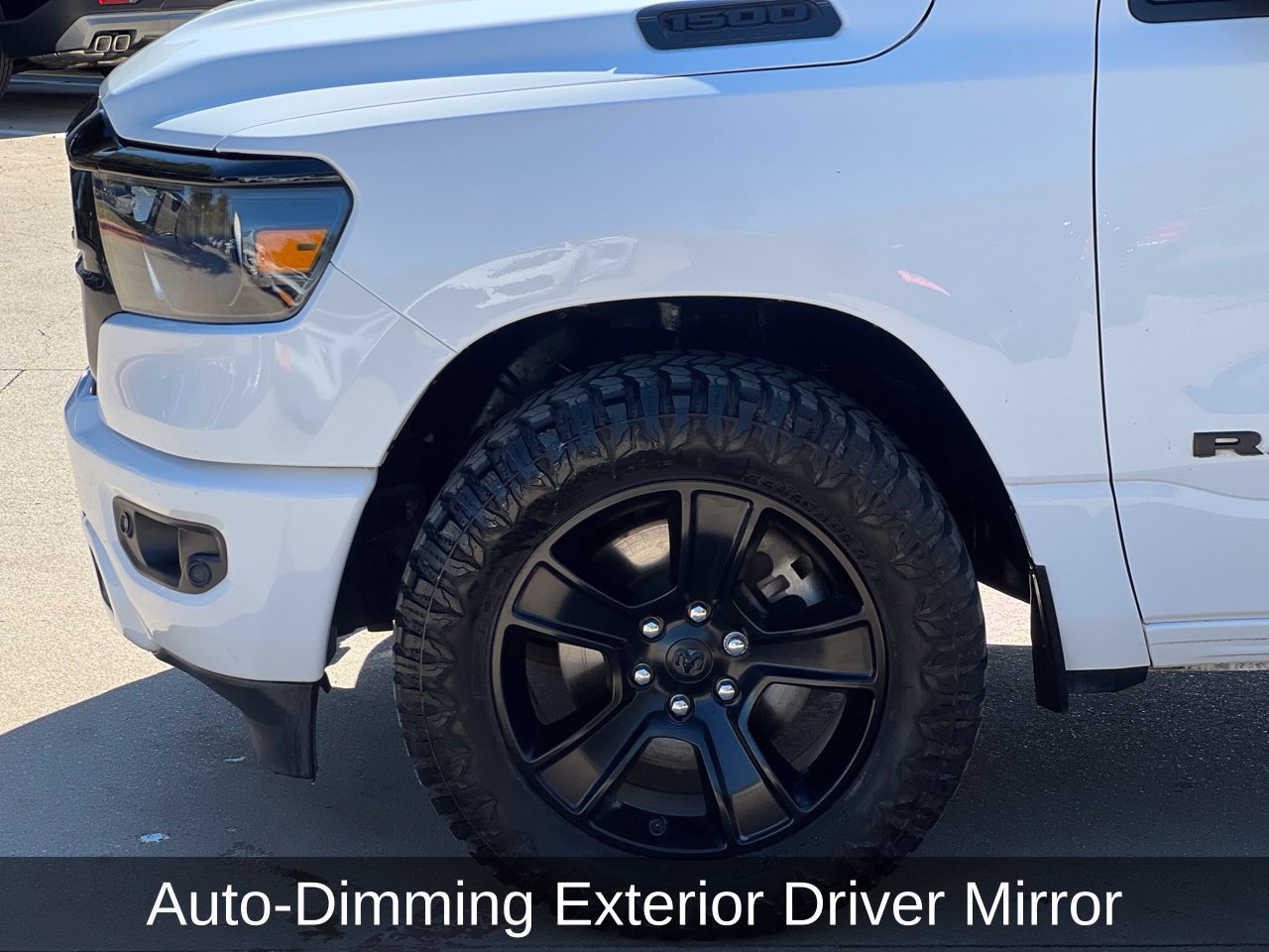 Used 2022 RAM 1500 Lone Star RWD image 24