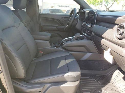 New 2026 Chevrolet Colorado Trail Boss AWD/4WD image 9