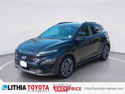 Used 2022 Hyundai Kona N Line w/ Cargo Package