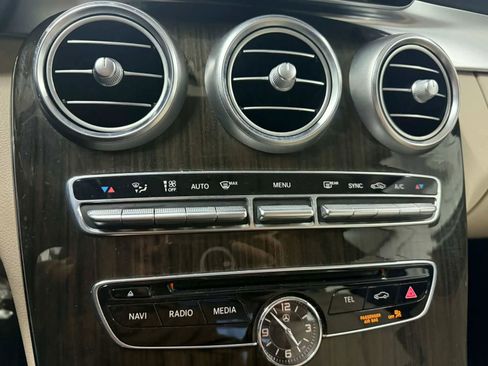 Used 2017 Mercedes-Benz C 300 4MATIC Sedan w/ Premium 1 Package image 17