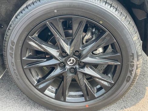 Certified 2024 MAZDA CX-5 Carbon Edition AWD/4WD image 37
