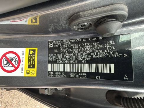 Used 2010 Toyota Highlander 4WD image 10