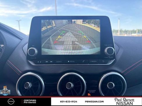 Certified 2024 Nissan Sentra SR image 19