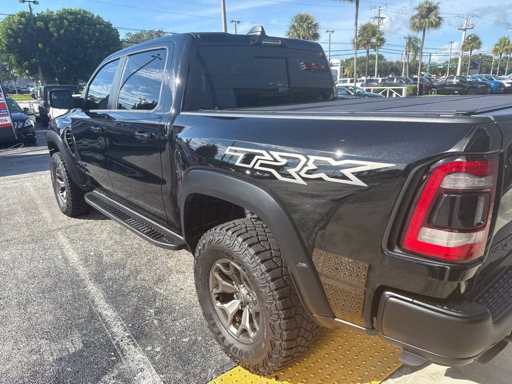 Used 2024 RAM 1500 TRX AWD/4WD image 7