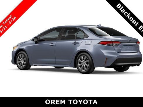 New 2026 Toyota Corolla LE FWD image 6