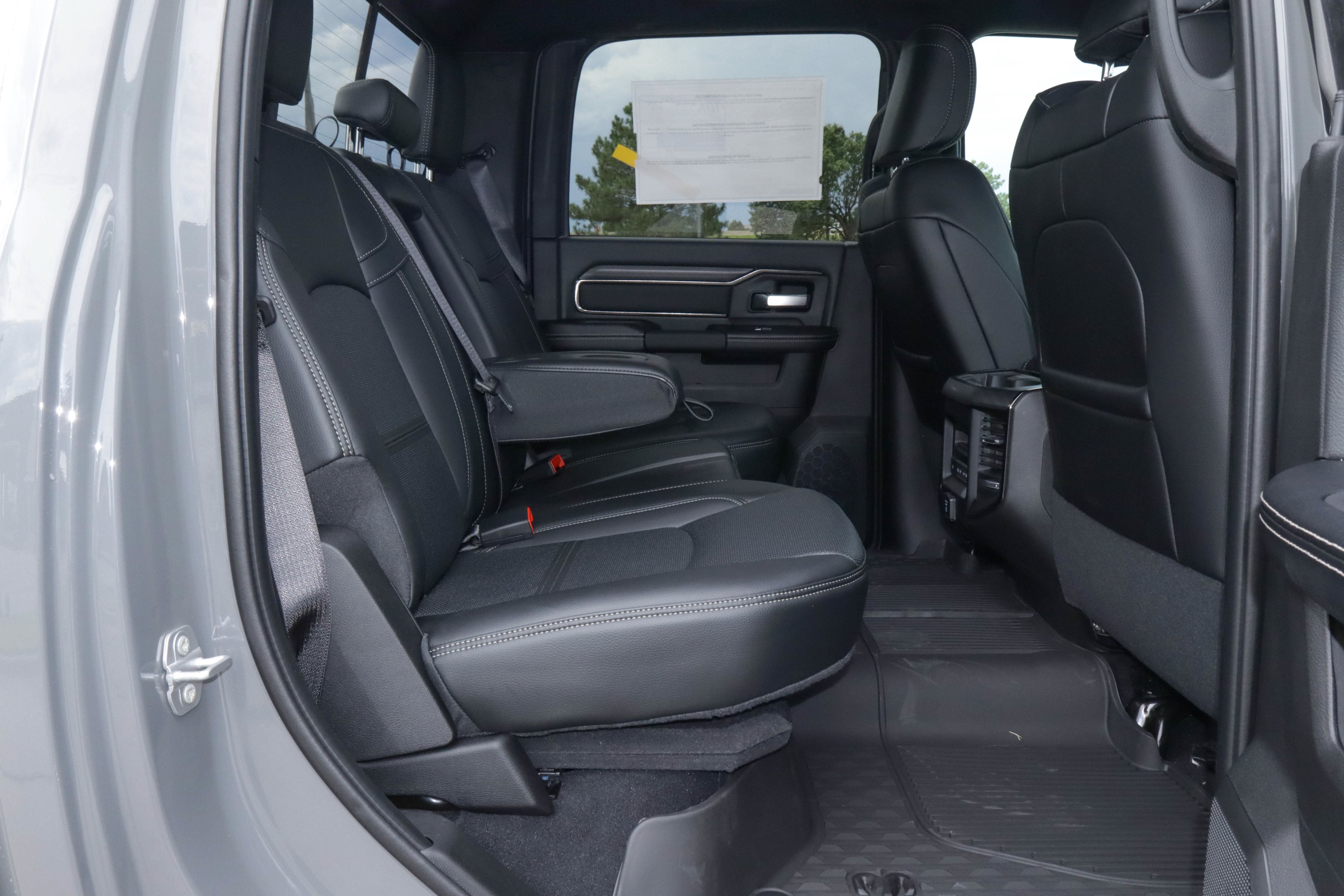 New 2027 RAM 2500 Power Wagon AWD/4WD image 30