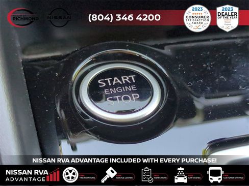 New 2025 Nissan Versa SV w/ Trunk Package image 28