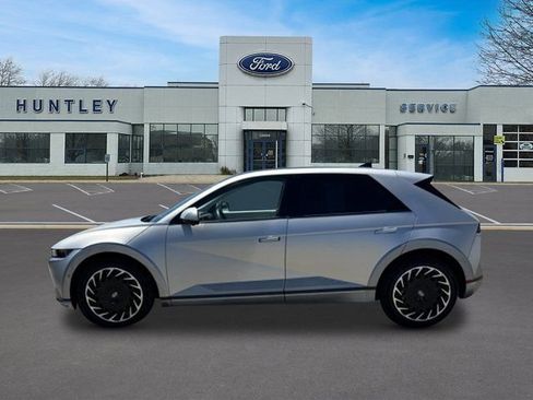 Used 2024 Hyundai Ioniq 5 Limited AWD/4WD image 6