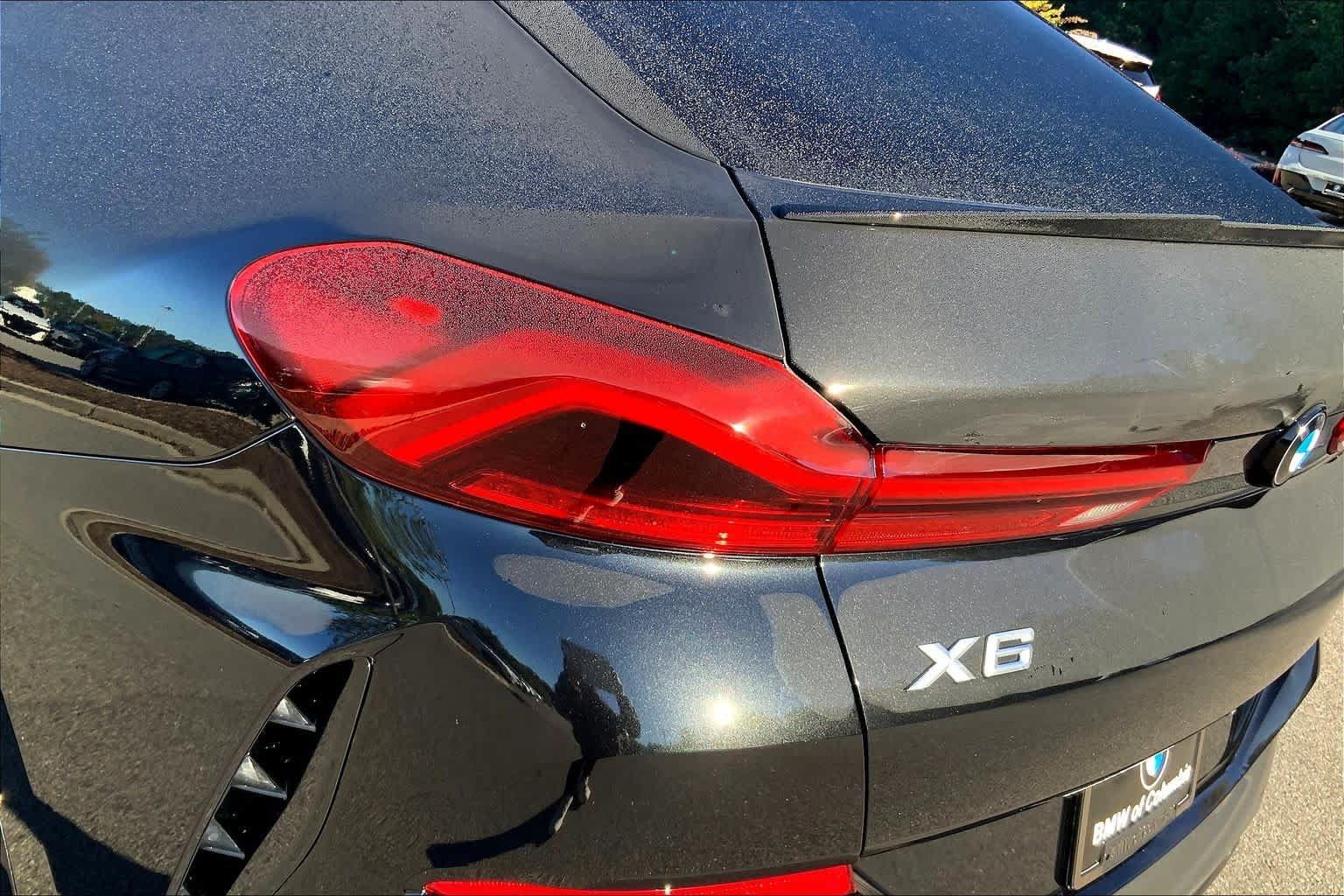 Used 2026 BMW X6 xDrive40i w/ Climate Comfort Package AWD/4WD image 14