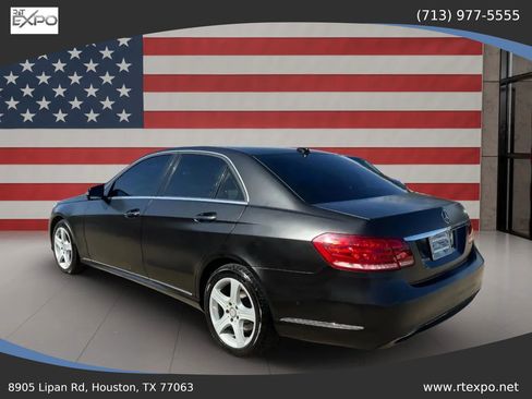 Used 2014 Mercedes-Benz E 350 Sedan image 7