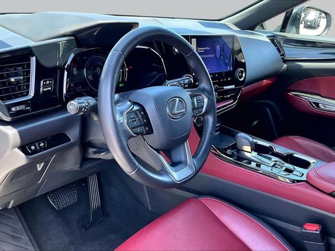 Certified 2024 Lexus NX 350h AWD w/ Cold Area Package image 17