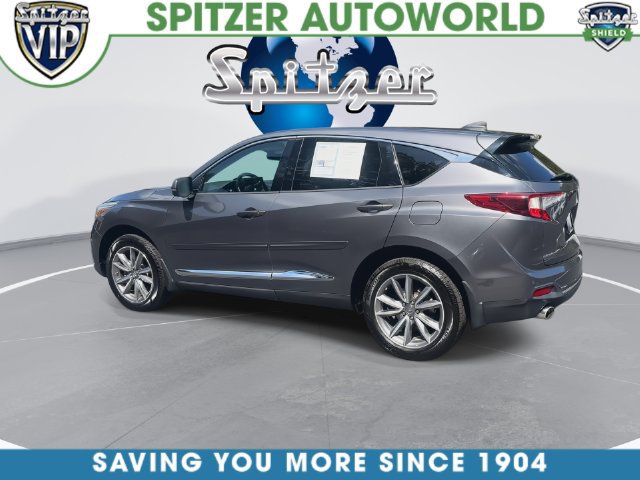 Used 2020 Acura RDX w/ Technology Package AWD/4WD image 11