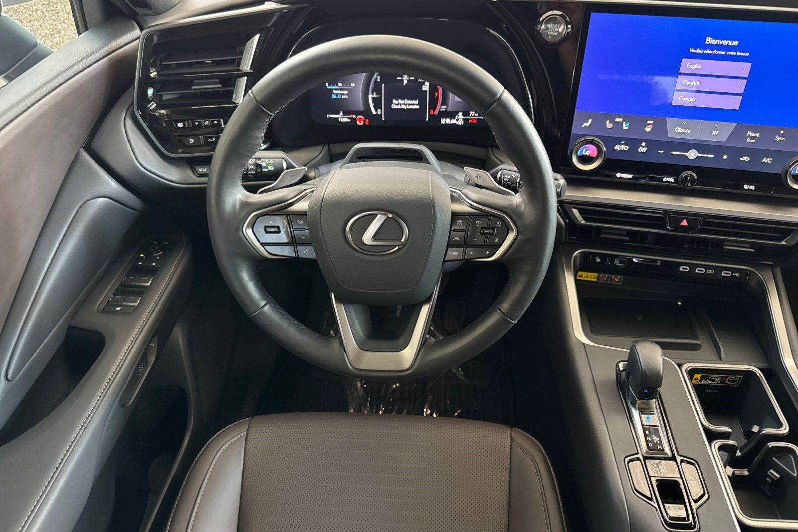 Certified 2025 Lexus TX 350 FWD w/ Technology Package image 18