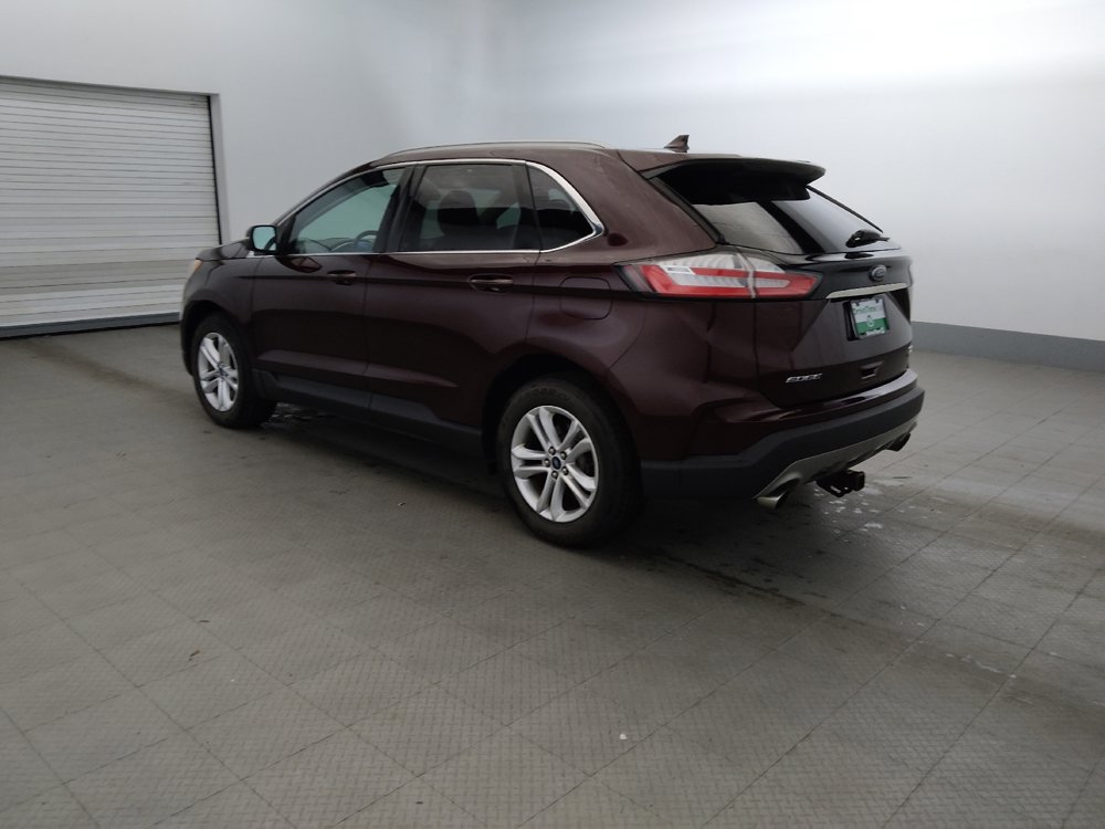 Used 2019 Ford Edge SEL w/ Equipment Group 201A AWD/4WD image 3