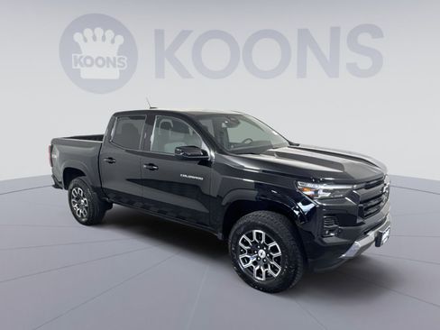 Used 2023 Chevrolet Colorado Z71 w/ Z71 Convenience Package 2 image 10