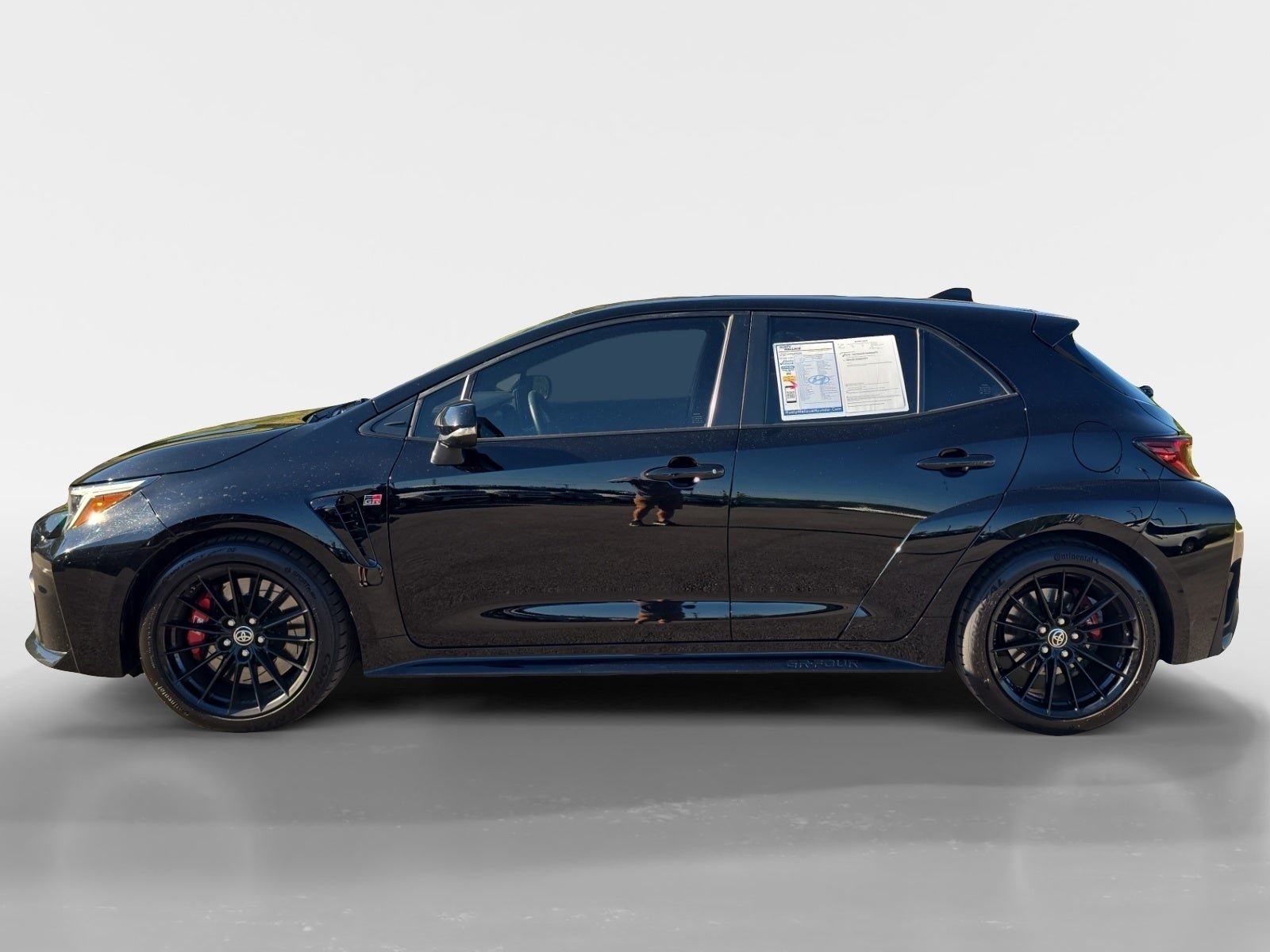 Used 2023 Toyota Corolla GR w/ Performance Package AWD/4WD image 6