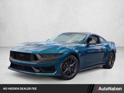 New 2026 Ford Mustang Dark Horse