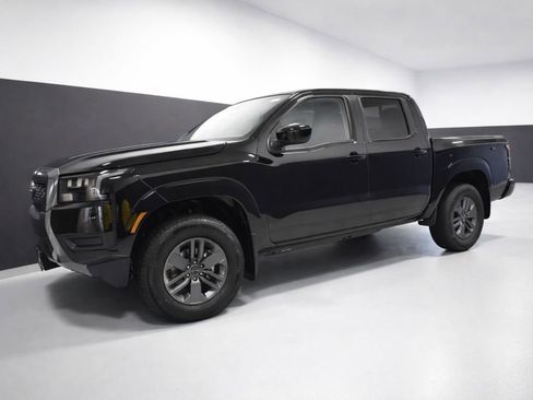 New 2026 Nissan Frontier SV image 2