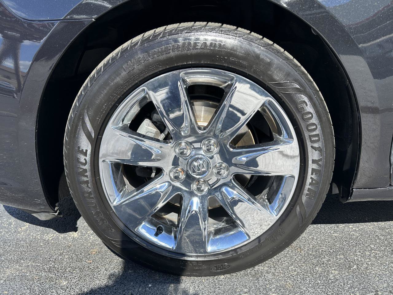 Used 2012 Buick LaCrosse Premium FWD image 69